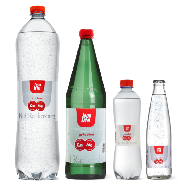 Long Life Mineral Water | Beverage Group Starzinger