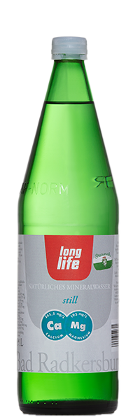 Life Essence Water Life Series 600ml ミネラルウォーター