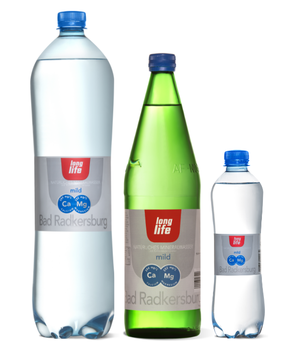 Long Life Mineral Water | Beverage Group Starzinger