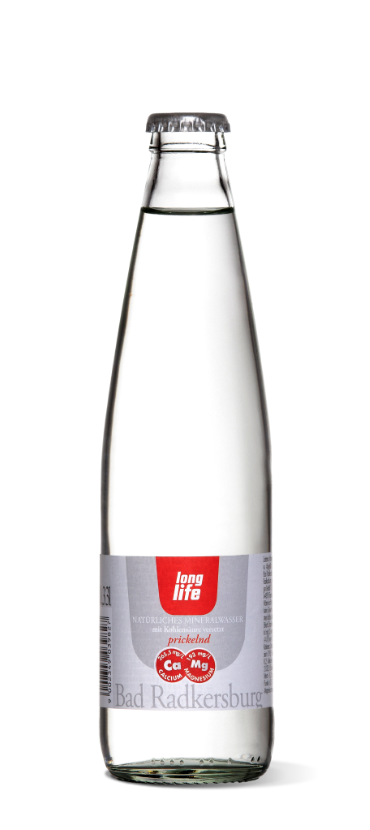 Long Life Mineral Water | Beverage Group Starzinger