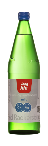 Long Life Mineral Water | Beverage Group Starzinger