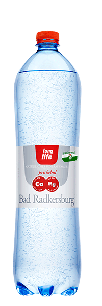 ミネラルウォーター Life Essence Water Life Series 600ml Long Life Mineral Water | Beverage Group Starzinger